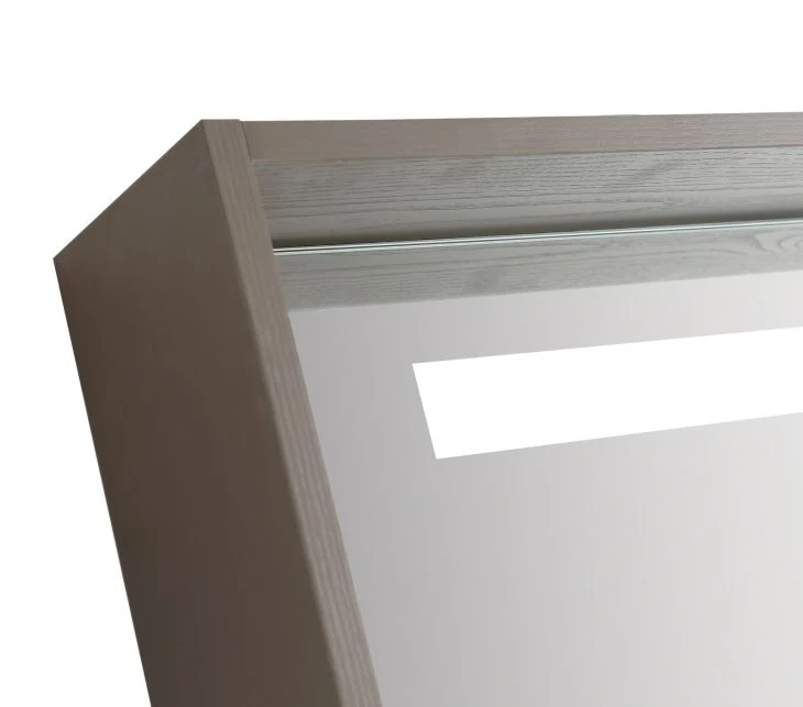 Simple Melamine Bathroom Vanity