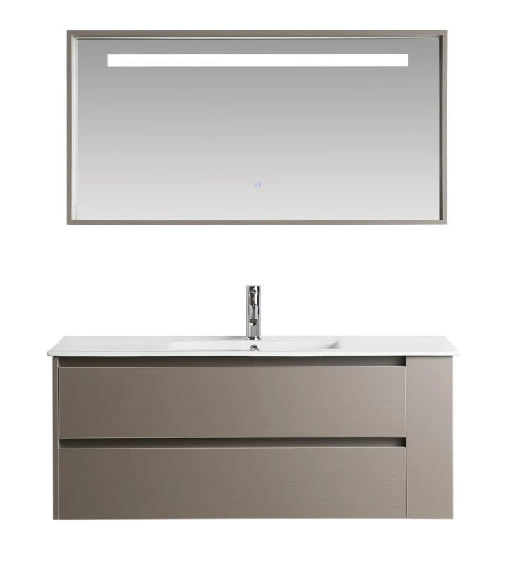 Simple Melamine Bathroom Vanity