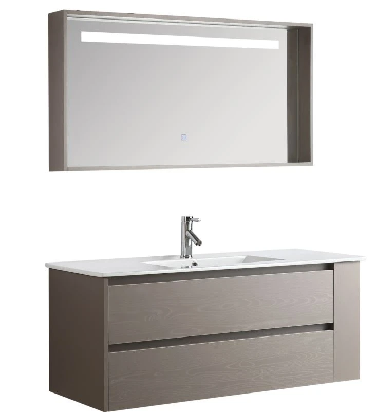 Simple Melamine Bathroom Vanity